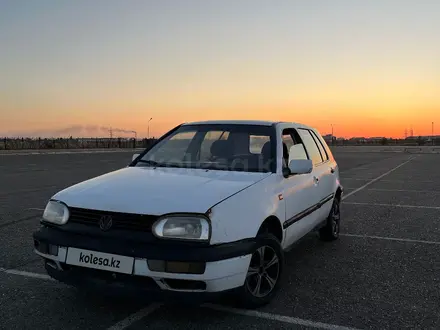 Volkswagen Golf 1992 года за 1 100 000 тг. в Талдыкорган