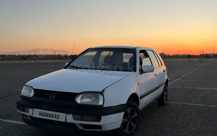 Volkswagen Golf 1992 года за 1 100 000 тг. в Талдыкорган