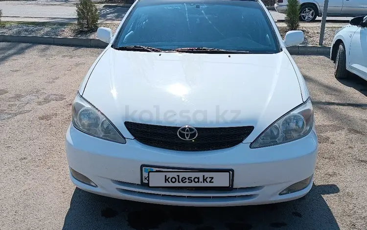 Toyota Camry 2002 годаүшін4 400 000 тг. в Мерке