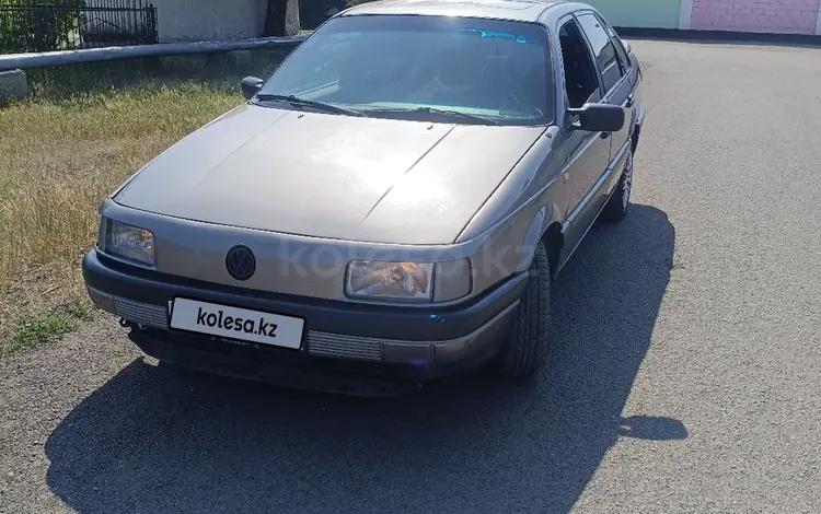 Volkswagen Passat 1990 года за 1 200 000 тг. в Караганда