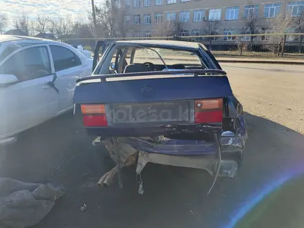 Volkswagen Vento 1996 года за 320 000 тг. в Курмангазы – фото 3