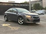 Chevrolet Cruze 2014 года за 3 450 000 тг. в Алматы – фото 3