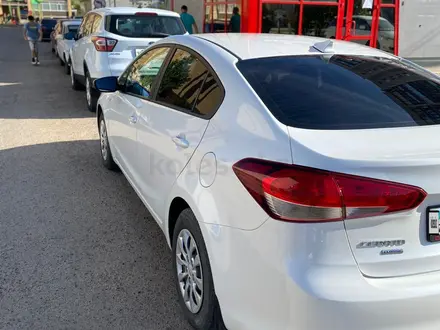 Kia Cerato 2019 года за 7 150 000 тг. в Уральск – фото 5