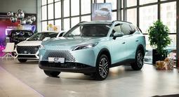 OMODA C7 Comfort 2025 года за 8 990 000 тг. в Уральск – фото 3