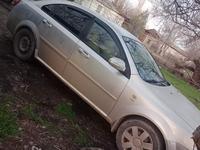 Chevrolet Lacetti 2005 года за 2 700 000 тг. в Тараз