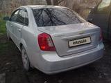 Chevrolet Lacetti 2005 года за 2 700 000 тг. в Тараз – фото 3