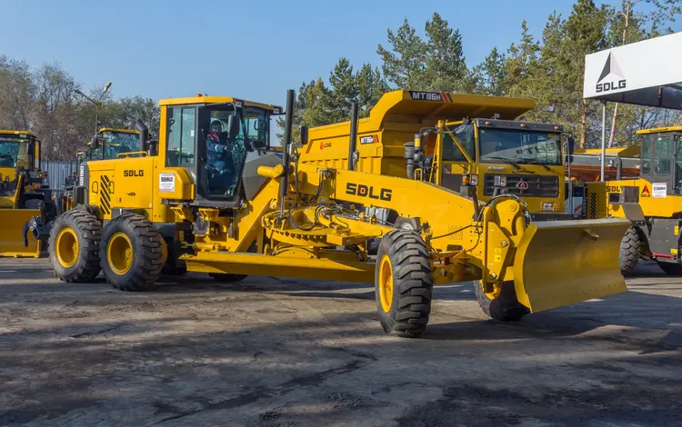 SDLG  Автогрейдер G9190F 2026 года за 50 470 000 тг. в Алматы