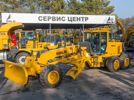 SDLG  Автогрейдер G9190F 2026 года за 50 470 000 тг. в Алматы – фото 12