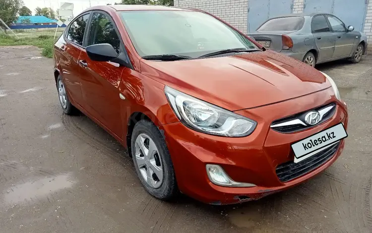 Hyundai Accent 2014 годаүшін4 800 000 тг. в Актобе