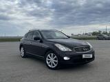 Infiniti EX37 2010 годаүшін7 800 000 тг. в Актобе