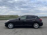 Infiniti EX37 2010 годаүшін7 800 000 тг. в Актобе – фото 5