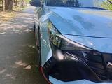 Hyundai Avante 2022 годаүшін12 300 000 тг. в Алматы – фото 2