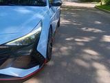 Hyundai Avante 2022 годаүшін12 300 000 тг. в Алматы