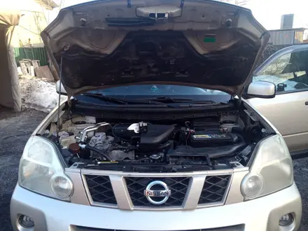 Nissan X-Trail 2008 годаүшін5 300 000 тг. в Усть-Каменогорск – фото 6