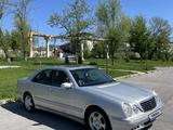 Mercedes-Benz E 320 2001 годаүшін4 650 000 тг. в Шымкент – фото 2