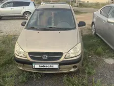 Hyundai Getz, 2008