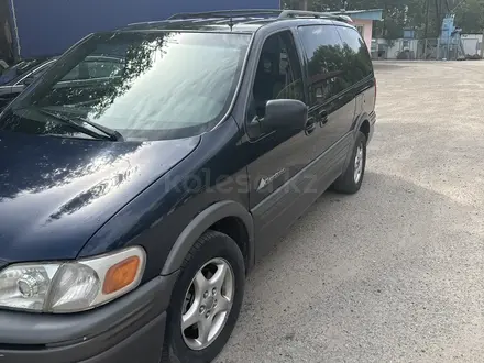 Pontiac Montana 2002 года за 2 500 000 тг. в Алматы – фото 3