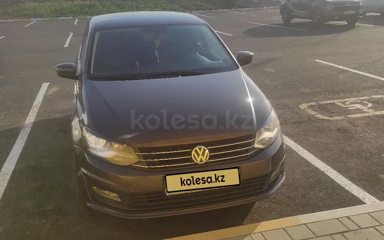 Volkswagen Polo 2016 годаfor6 000 000 тг. в Уральск