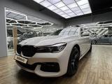 BMW 740 2017 годаүшін30 000 000 тг. в Алматы – фото 5