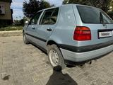 Volkswagen Golf 1994 годаfor1 600 000 тг. в Жезказган – фото 4