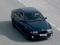 BMW 525 2002 года за 3 800 000 тг. в Шымкент