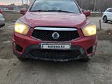 SsangYong Nomad 2013 года за 2 300 000 тг. в Актобе – фото 5