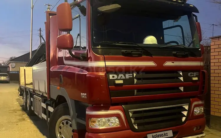 DAF  85-360 2010 годаүшін26 500 000 тг. в Атырау