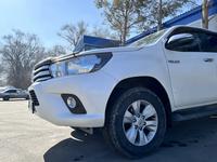 Toyota Hilux 2019 годаүшін19 000 000 тг. в Алматы