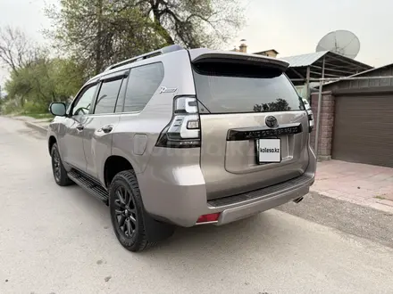 Toyota Land Cruiser Prado 2020 года за 23 500 000 тг. в Алматы – фото 9