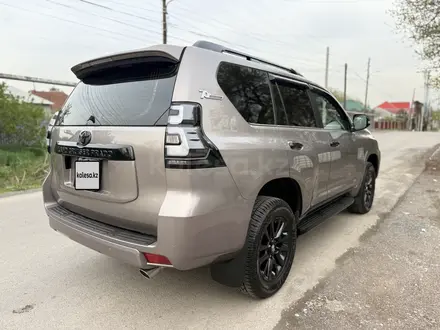Toyota Land Cruiser Prado 2020 года за 23 500 000 тг. в Алматы – фото 11