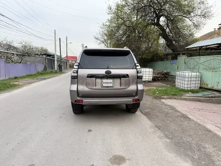 Toyota Land Cruiser Prado 2020 года за 23 500 000 тг. в Алматы – фото 12