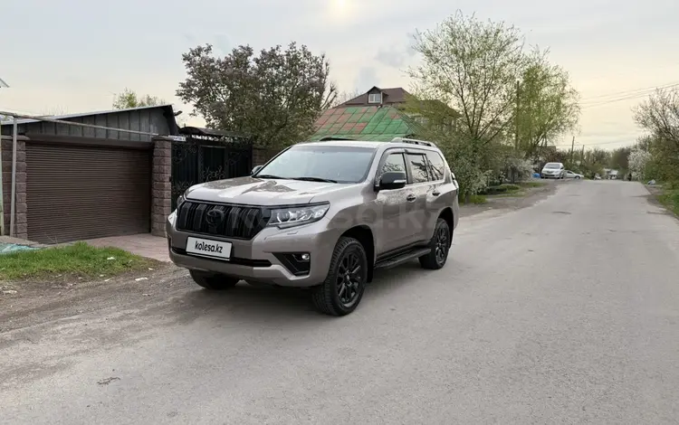 Toyota Land Cruiser Prado 2020 годаүшін23 500 000 тг. в Алматы
