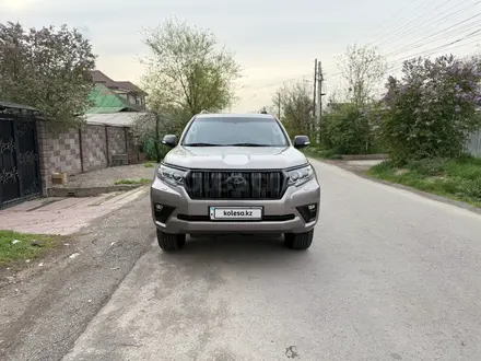 Toyota Land Cruiser Prado 2020 года за 23 500 000 тг. в Алматы – фото 5