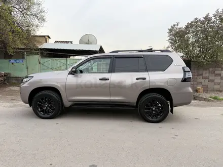 Toyota Land Cruiser Prado 2020 года за 23 500 000 тг. в Алматы – фото 7