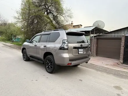 Toyota Land Cruiser Prado 2020 года за 23 500 000 тг. в Алматы – фото 8
