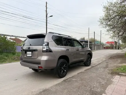 Toyota Land Cruiser Prado 2020 года за 23 500 000 тг. в Алматы – фото 10