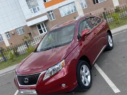 Lexus RX 350 2009 года за 10 900 000 тг. в Астана – фото 3