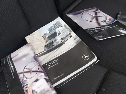 Mercedes-Benz Sprinter 2019 года за 16 300 000 тг. в Алматы – фото 23