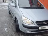 Hyundai Getz 2010 года за 3 800 000 тг. в Тараз – фото 2
