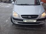Hyundai Getz 2010 года за 3 800 000 тг. в Тараз – фото 4