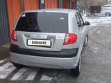 Hyundai Getz 2010 года за 3 800 000 тг. в Тараз – фото 5
