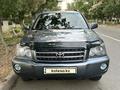 Toyota Highlander 2003 года за 8 000 000 тг. в Шымкент