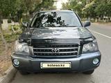 Toyota Highlander 2003 года за 8 000 000 тг. в Шымкент