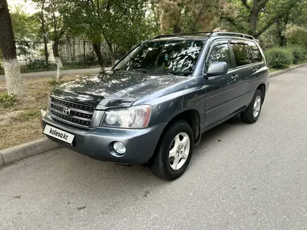 Toyota Highlander 2003 года за 8 000 000 тг. в Шымкент – фото 3