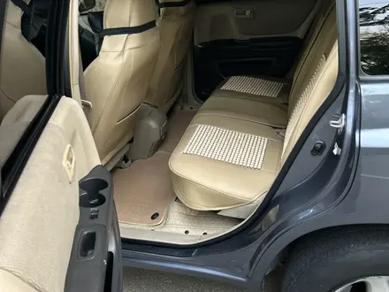 Toyota Highlander 2003 года за 8 000 000 тг. в Шымкент – фото 8