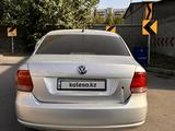 Volkswagen Polo 2013 годаүшін3 700 000 тг. в Алматы – фото 5