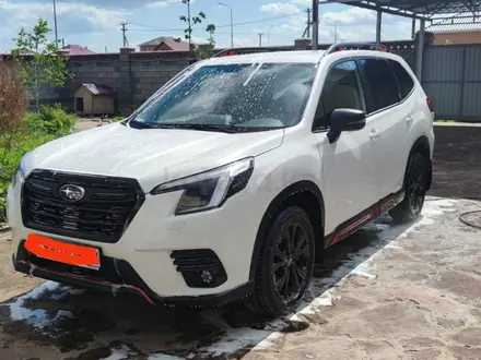 Subaru Forester 2023 года за 19 000 000 тг. в Астана