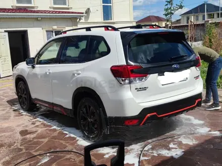 Subaru Forester 2023 года за 19 000 000 тг. в Астана – фото 2