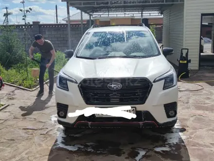 Subaru Forester 2023 года за 19 000 000 тг. в Астана – фото 3
