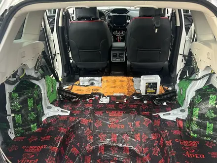 Subaru Forester 2023 года за 19 000 000 тг. в Астана – фото 48